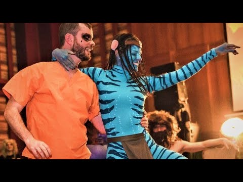 JESSICA PACHECO & John Kirkconnell | WEST COAST SWING DANCE | Pro J&J | Warsaw Halloween Swing (PL)