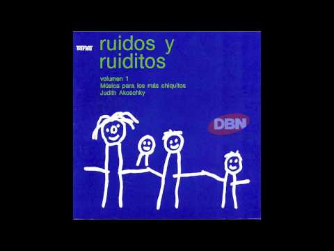 Judith Akoschky   Quien Te Enseño, Lavandera (Oficial)