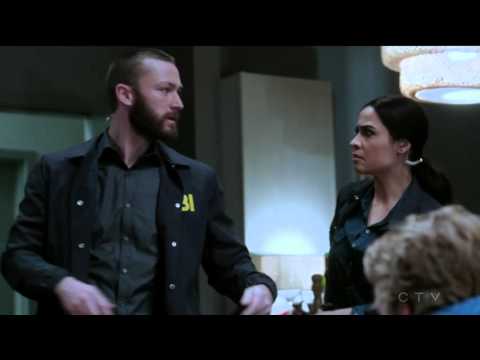 Jay Armstrong Johnson /Wll Olsen (still alive)+ Priyanka Chopra - Quantico #10