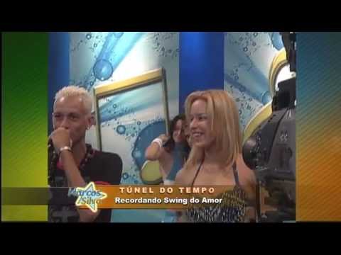 SWING DO AMOR NO TÚNEL DO TEMPO DA TARDE LEGAL