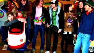 The Sea Is A Good Place To Think Of The Future - Los Campesinos!