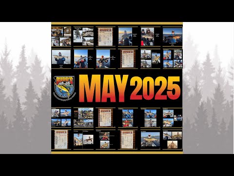 May 2025 Highlights Video- Budd's Gunisao Lake Lodge