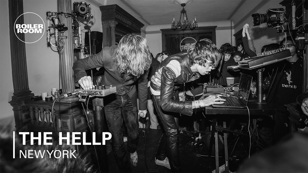 The Hellp - Boiler Room New York: The Hancock