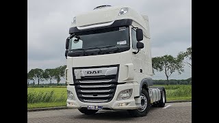 Cap tractor DAF XF 480 | Imagine 4 - Autoline
