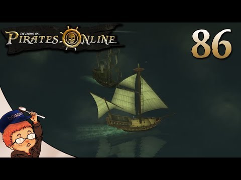 The Legend of Pirates Online: Part 86 - Sailing Around