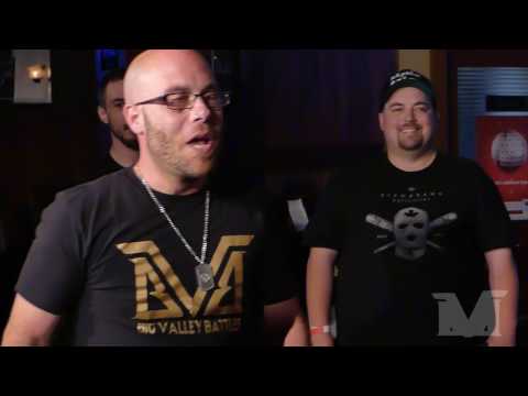 Joe Swift vs Mista Dunce