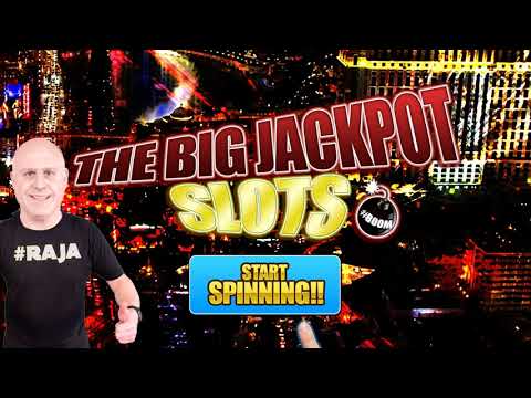 The Big Jackpot Casino Slots