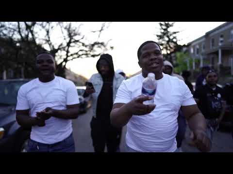 Forty - “Come on the 9” Ft. Zone 18 Will (Official Music Video)