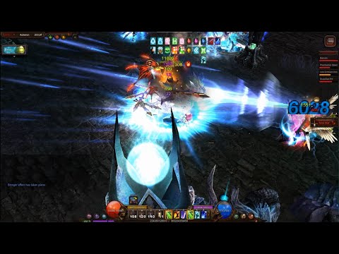 Highlights Arka War 06.03.2021 - DK Season 15.2 Mu Online Webzen Arcadia