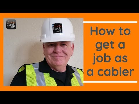 Cable Technician Hiring