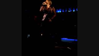 Julia Fordham &#39;More Than I Can Bear&#39; @ The Musician, Leicester 29th June 2013