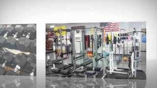Berrys Barbell - Fitness Equipment in Columbus, OH