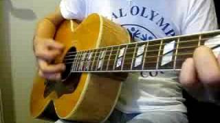 Paul Weller - Country  (acoustic cover)