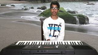 Golmaal title track on piano(New Types).