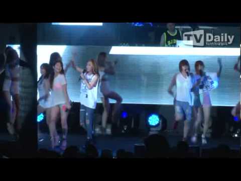 130720 DJ DOC X 4MINUTE 'Poolside Party'