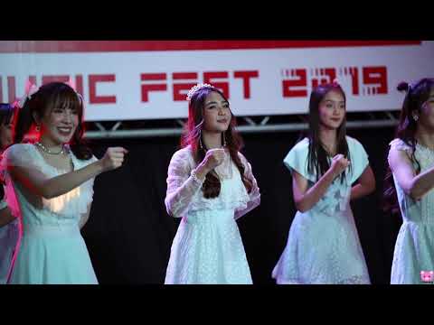 [Hammy Fancam] 191215 Daisy Daisy  - Daisy Daisy (Hammy Focus) @ Coke Music Festival 2019