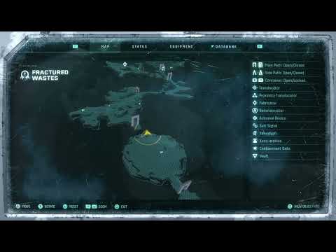 Returnal Fractured Wastes Trick