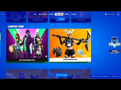 Season 7 Dizzie's Domain Starter Pack in Fortnite Season 7-  Dizzie Skin, Back Bling and Pickaxe