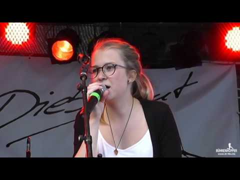 Tobi (von Diebesgut) und Helene Nissen, Kieler Woche 2017, 17.06.2017