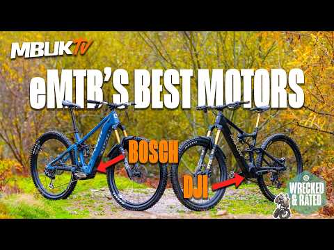 DJI Avinox vs Bosch CX Race TESTED! (It's Not As Simple As You Think...)