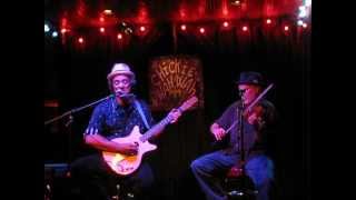 Johnny Nicholas and David Greely - 'Big Basile'