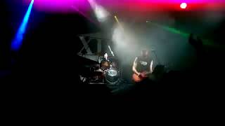 XIII. Století - Nebe Pod Berlínem LIVE @ Garage Club Ostrava 13.10.2017