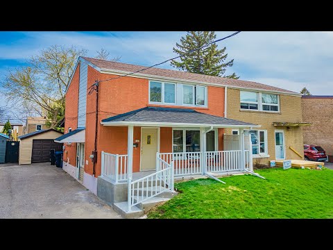 81 Woodfern Dr, Scarborough