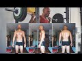 Kraj 3. nedelje definicije + Leg day. Vlog #444