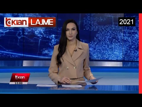 Edicioni i Lajmeve Tv Klan 24 Shkurt 2021, ora 12:00 Lajme - News