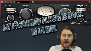 Video thumbnail for Free Plugin Friday | Variety Of Sound Ferric TDS 2 | 64 Bit Tape Simulator by JimijaymesGuitarist