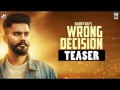 Wrong Decision