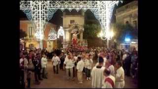 preview picture of video 'Festa San Sebastiano 2012 - Gaggi'