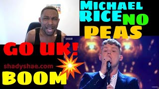 MOST INNOCENT AND BEAUTIFUL Eurovision 2019 SONG | Michael Rice performs ‘Bigger Than Us’ REACTION