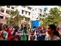 Ethiraj Women S College ️ Guest Performance Chennai Karakattam Paraiyattam ️ Silambattam