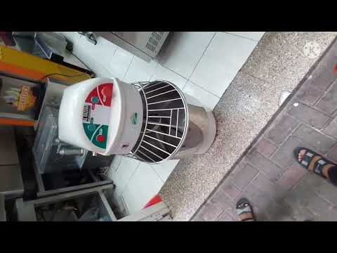 Mixer 30 LTR Capacity for Restaurant video by Kitchen equipment Channel.