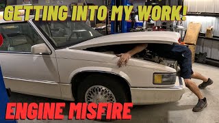 Misfire Diagnosis…(OLD Way) OBD1 Cadillac DeVille