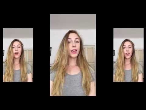 Are You That Sombody - Aaliyah | Madeleine Rauch Cover