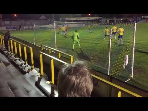 Canvey Island 3 St Ives Town 2 AET - The Emirates FA Cup 2nd Round Qualifying Replay - 24 Sept 2019