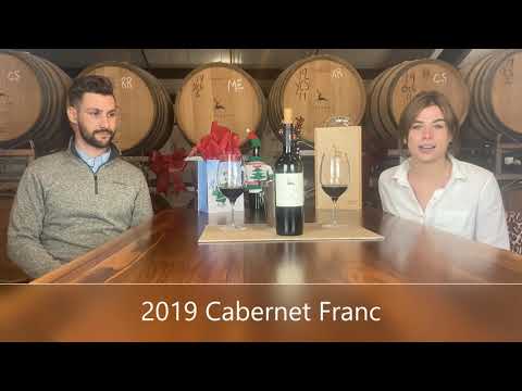 2019 Cabernet Franc
