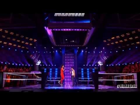 Judith Hill vs. Karina Iglesias - The Voice Battle Round