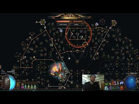 Archmage Cast While Channeling build mechanics explained