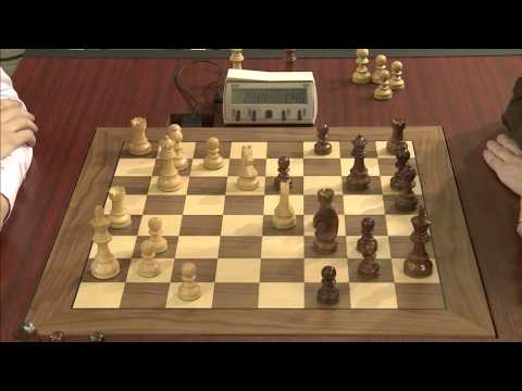 Aeroflot Open - 2013. Final. Tiebreak, S. Karjakin - A. Grischuk