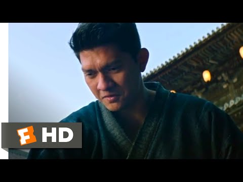 蛇眼：G.I. Joe Origins (2021) - Hard Master's Test Scene (2/10) | Movieclips (Snake Eyes: G.I. Joe Origins (2021) - Hard Master's Test Scene (2/10) | Movieclips)