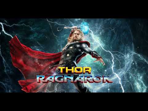 Thor: Ragnarok Movie Score Suite - Mark Mothersbaugh (2017)