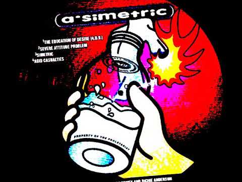 A'Simetric-  Simetric