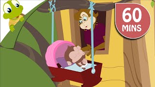 Rockabye baby on the treetop | and More Nursery Rhymes