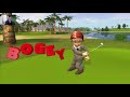 Golf: Tee It Up 2008
