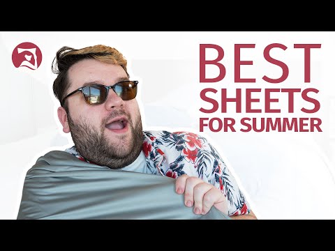 The BEST Sheets for Summer☀️!
