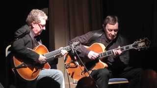 Martin Taylor & Trefor Owen @ North Wales Jazz