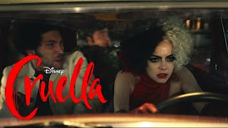 Cruella 2021 Selena Gomez (Fanmade)